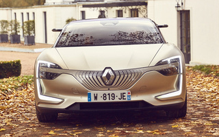 Renault Symbioz Prototype (2017) (#75076)