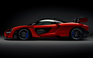 McLaren Senna (2018) (#75078)