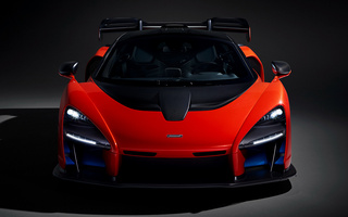 McLaren Senna (2018) (#75079)