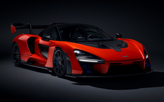 McLaren Senna (2018) (#75080)