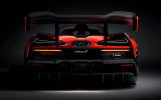 McLaren Senna (2018) (#75081)