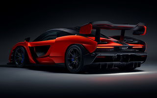 McLaren Senna (2018) (#75082)