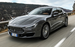 Maserati Ghibli GranLusso (2017) (#75090)