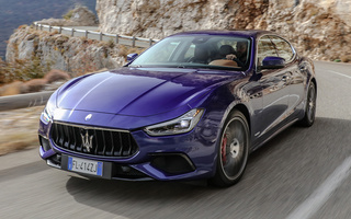 Maserati Ghibli GranSport (2017) (#75099)