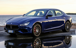 Maserati Ghibli GranSport (2017) (#75103)