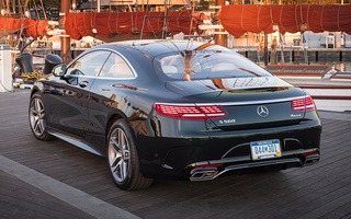 Mercedes-Benz S-Class Coupe AMG Styling (2018) US (#75126)