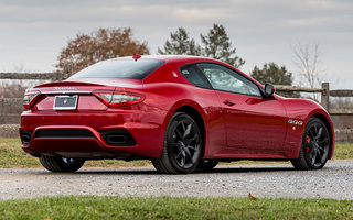 Maserati GranTurismo Sport (2018) US (#75129)