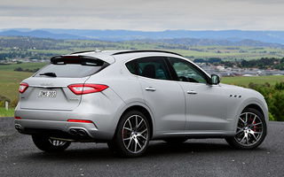 Maserati Levante GranSport (2017) AU (#75133)