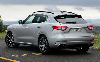 Maserati Levante GranSport (2017) AU (#75135)