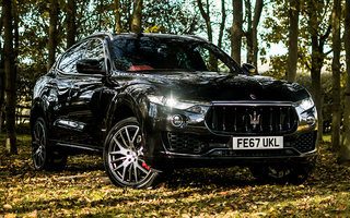 Maserati Levante GranSport (2017) UK (#75136)