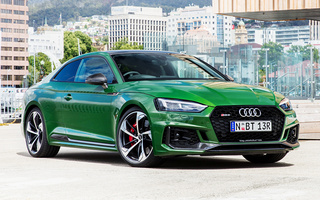 Audi RS 5 Coupe (2017) AU (#75144)