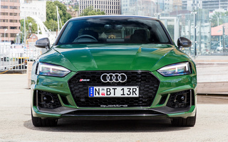 Audi RS 5 Coupe (2017) AU (#75145)