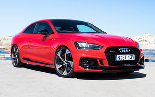 Audi RS 5 Coupe (2017) AU (#75146)