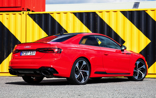 Audi RS 5 Coupe (2017) AU (#75147)