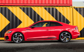 Audi RS 5 Coupe (2017) AU (#75148)