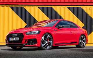 Audi RS 5 Coupe (2017) AU (#75149)