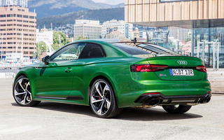 Audi RS 5 Coupe (2017) AU (#75150)