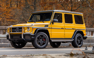 Mercedes-AMG G 63 Colour Edition (2017) US (#75151)