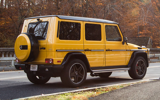 Mercedes-AMG G 63 Colour Edition (2017) US (#75152)