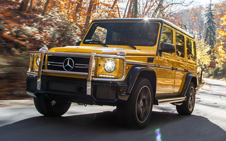 Mercedes-AMG G 63 Colour Edition (2017) US (#75153)