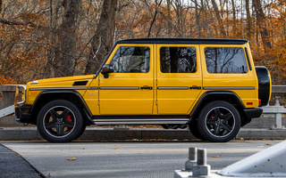 Mercedes-AMG G 63 Colour Edition (2017) US (#75157)