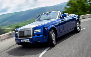 Rolls-Royce Phantom Drophead Coupe (2012) (#7516)