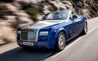 Rolls-Royce Phantom Drophead Coupe (2012) (#7517)