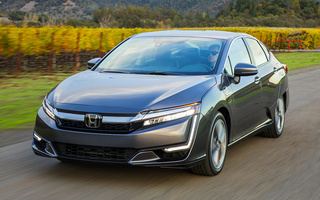 Honda Clarity Plug-in Hybrid (2018) (#75171)