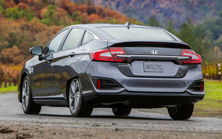 Honda Clarity Plug-in Hybrid (2018) (#75173)