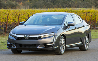 Honda Clarity Plug-in Hybrid (2018) (#75175)