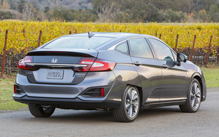 Honda Clarity Plug-in Hybrid (2018) (#75176)