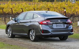 Honda Clarity Plug-in Hybrid (2018) (#75177)