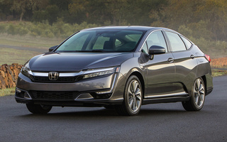 Honda Clarity Plug-in Hybrid (2018) (#75178)