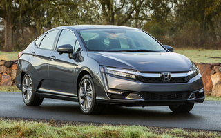 Honda Clarity Plug-in Hybrid (2018) (#75179)