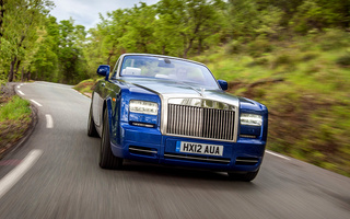 Rolls-Royce Phantom Drophead Coupe (2012) (#7518)