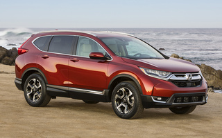 Honda CR-V (2017) US (#75183)