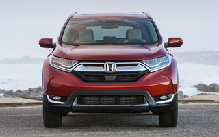 Honda CR-V (2017) US (#75186)