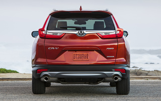 Honda CR-V (2017) US (#75187)