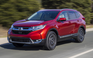 Honda CR-V (2017) US (#75189)