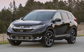 Honda CR-V (2017) US (#75191)