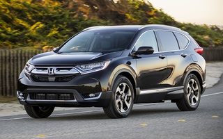 Honda CR-V (2017) US (#75194)