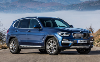 BMW X3 (2017) (#75215)