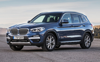 BMW X3 (2017) (#75216)