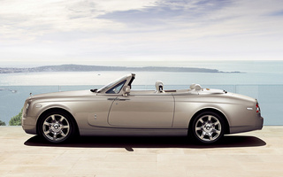 Rolls-Royce Phantom Drophead Coupe (2012) (#7522)