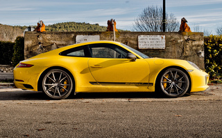 Porsche 911 Carrera T (2018) (#75222)