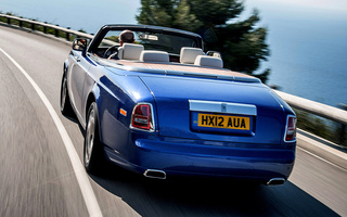 Rolls-Royce Phantom Drophead Coupe (2012) (#7523)