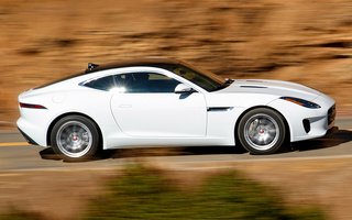 Jaguar F-Type Coupe (2018) US (#75232)