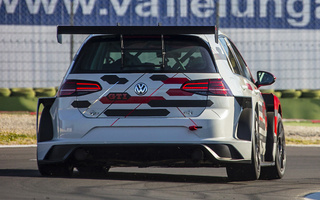 Volkswagen Golf GTI TCR (2018) (#75260)