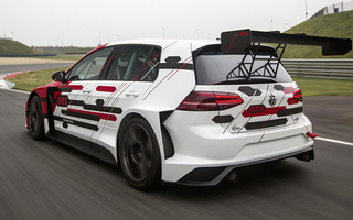 Volkswagen Golf GTI TCR (2018) (#75262)