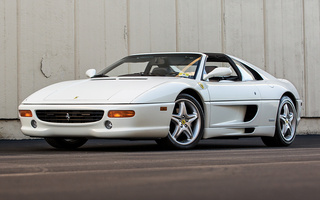 Ferrari F355 GTS (1994) US (#75272)